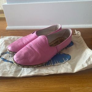 Mérida pink Sabahs size 39